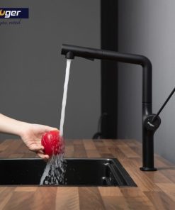Vòi rửa bát Kluger KLF0001B - 18 Vòi rửa bát Kluger KLF0001B - 17