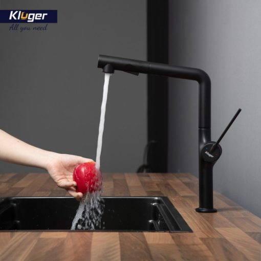 Vòi rửa bát Kluger KLF0001B - 5