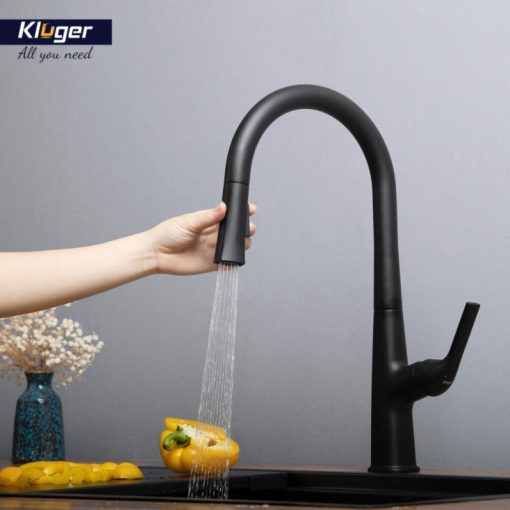Vòi rửa bát Kluger KLF0002B - 11