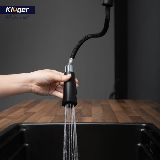 Vòi rửa bát Kluger KLF0002B - 5