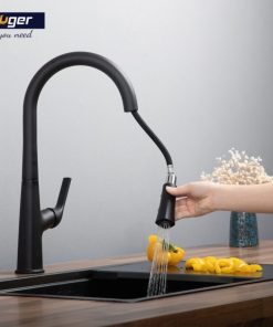 Vòi rửa bát Kluger KLF0002B - 26 Vòi rửa bát Kluger KLF0002B - 25