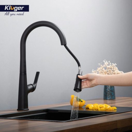 Vòi rửa bát Kluger KLF0002B - 13