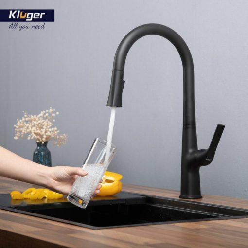 Vòi rửa bát Kluger KLF0002B - 7