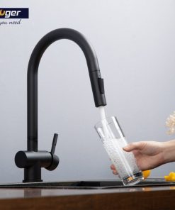 Vòi rửa bát Kluger KLF0008B - 17