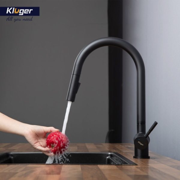 Vòi rửa bát Kluger KLF0008B - 7