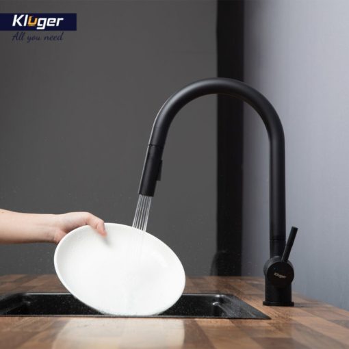 Vòi rửa bát Kluger KLF0008B - 9