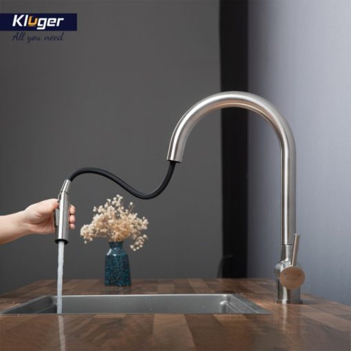 Vòi rửa bát Kluger KLF0008S - 7