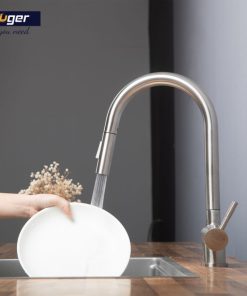 Vòi rửa bát Kluger KLF0008S - 22 Vòi rửa bát Kluger KLF0008S - 21