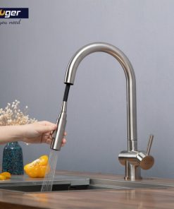 Vòi rửa bát Kluger KLF0008S - 24 Vòi rửa bát Kluger KLF0008S - 23