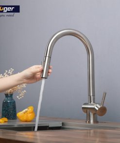 Vòi rửa bát Kluger KLF0008S - 26 Vòi rửa bát Kluger KLF0008S - 25