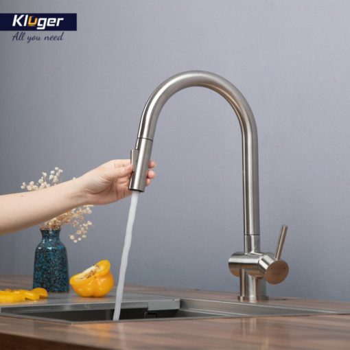 Vòi rửa bát Kluger KLF0008S - 13