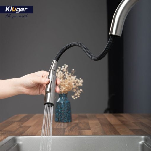 Vòi rửa bát Kluger KLF0008S - 5