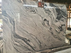 Đá Granite Hoa cương Trắng Sa Mạc vân lớn - 21