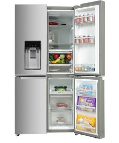 Tủ Lạnh Whirlpool Inverter 4 cửa 593L WFQ590WSSV