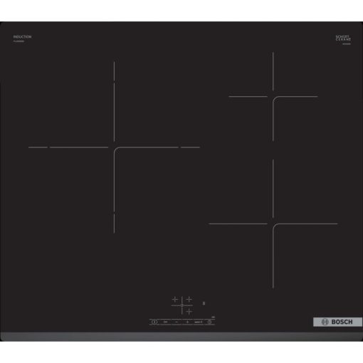 Bếp từ Bosch Serie 4 PUJ63KBB5E 3 Vùng nấu 4600W - 1