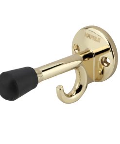 Chặn Cửa Gắn Tường Có Móc Hafele 489.70.221