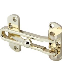 Chốt An Toàn Màu Đồng Bóng Hafele 489.15.002