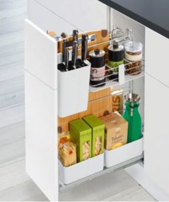 Rổ Đựng Dụng Cụ Làm Bếp 300mm Hafele 545.13.803