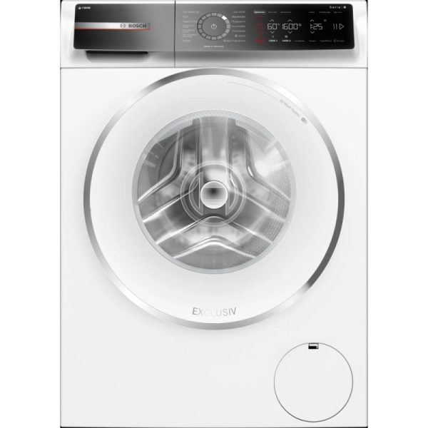 Máy giặt Bosch WGB256A90 Series 8 i-DOS Chống nhăn 10kg