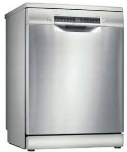 MÁY RỬA BÁT BOSCH SMS4EMI06E SERIE 4 SẤY HÉ CỬA