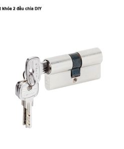 Bộ 3 Ruột Khóa Chìa Chủ Một Cấp Hafele 489.56.410 - 5