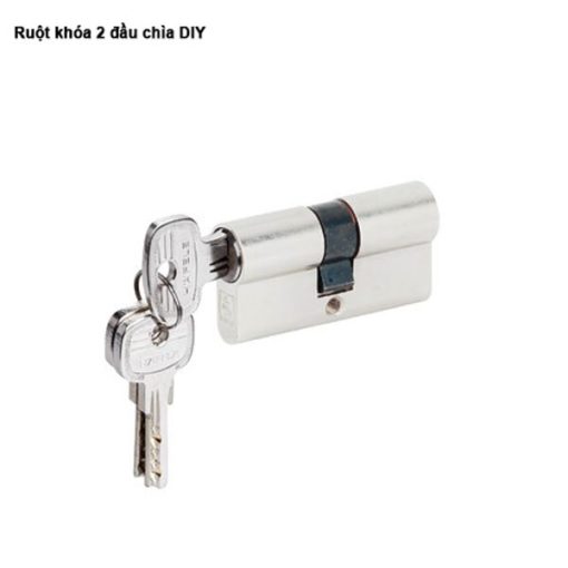 Bộ 3 Ruột Khóa Chìa Chủ Một Cấp Hafele 489.56.410 - 3