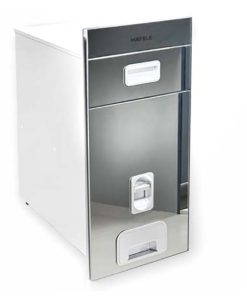 Thùng Đựng Gạo Âm 300mm Hafele 549.32.990