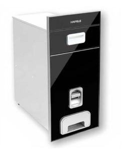 Thùng Đựng Gạo Âm 300mm Hafele 549.32.991