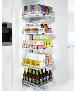 Bộ Kệ Convoy Lavido 450mm Hafele 549.62.904