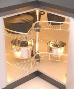 Mâm Xoay Mezzo 270º 800mm Hafele 548.37.011