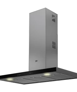 Máy hút mùi Beko BHCB96641BBHS