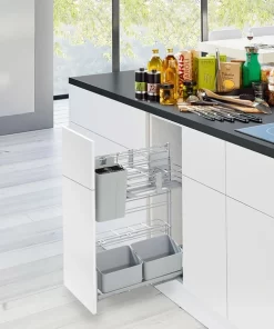 Rổ Đựng Dụng Cụ Làm Bếp 300mm Hafele 545.13.803 - 5