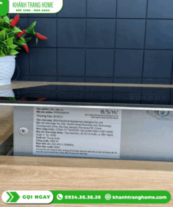 Bếp từ âm Bosch PPI82566VN series 8 2 vùng nấu - 41 Bếp từ âm Bosch PPI82566VN series 8 2 vùng nấu - 40