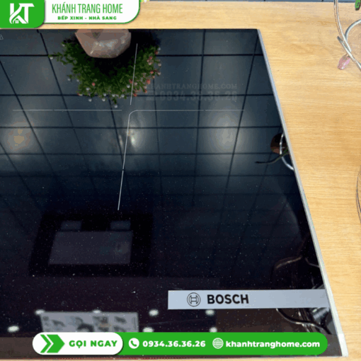 Bếp từ âm Bosch PPI82566VN series 8 2 vùng nấu - 12