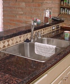 Đá Granite Hoa Cương Đỏ anh Quốc - 11