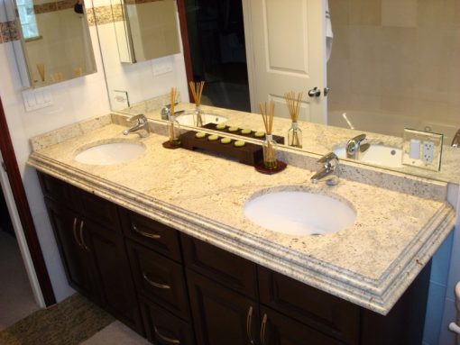 Đá Granite Hoa cương Colonial Gold GS Tự nhiên - 9