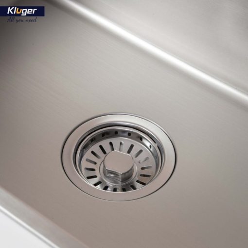 Bát rác inox Kluger KS-501DN145 - 5