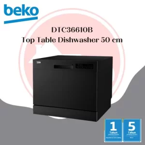 Máy rửa bát Beko DTC36610B