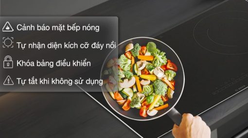Bếp từ âm Bosch PPI82566VN series 8 2 vùng nấu - 26