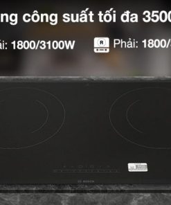 Bếp từ âm Bosch PPI82566VN series 8 2 vùng nấu - 51 Bếp từ âm Bosch PPI82566VN series 8 2 vùng nấu - 50