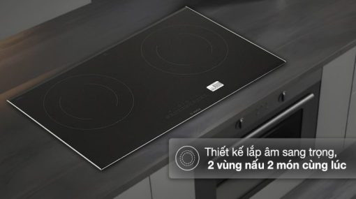 Bếp từ âm Bosch PPI82566VN series 8 2 vùng nấu - 22