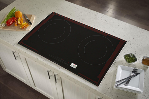 Bếp từ âm Bosch PPI82566VN series 8 2 vùng nấu - 1