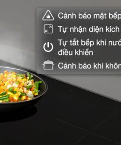 Bếp từ đôi lắp âm Bosch PPI8256EVN Serie 8 - 48 Bếp từ đôi lắp âm Bosch PPI8256EVN Serie 8 - 47