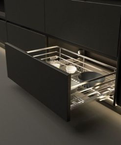 Rổ Đựng Xoong Nồi 900mm Hafele 549.08.428