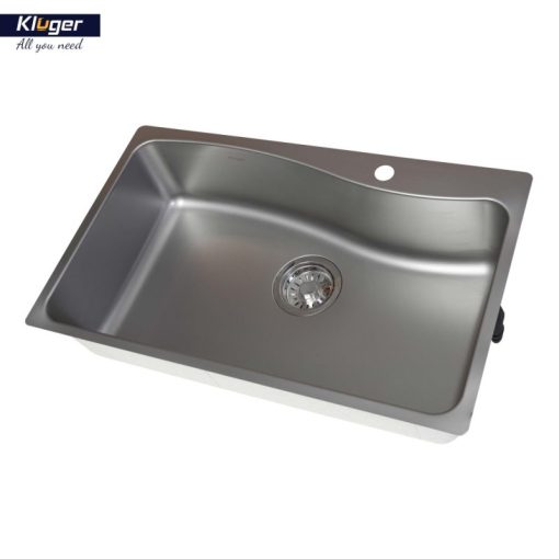 Chậu rửa bát Kluger KF8131FS-S80 - 3