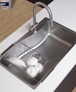 Chậu rửa bát Kluger KF8131FS-S80 - 29