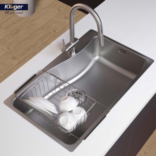 Chậu rửa bát Kluger KF8131FS-S80 - 11