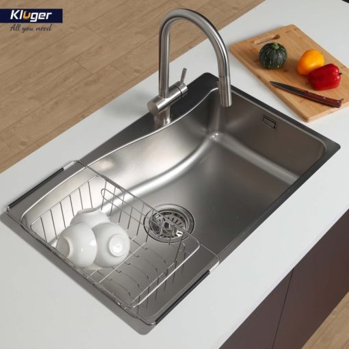 Chậu rửa bát Kluger KF8131FS-S80 - 15