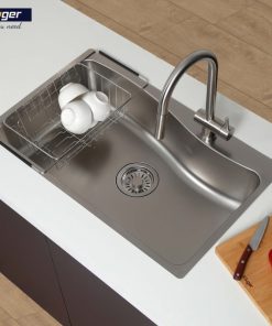 Chậu rửa bát Kluger KF8131FS-S80 - 37