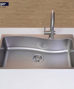 Chậu rửa bát Kluger KF8131FS-S80 - 25